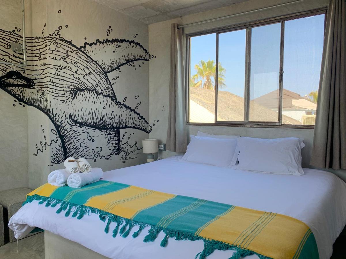 Hotel Perro Surfero Todos Santos Exterior foto