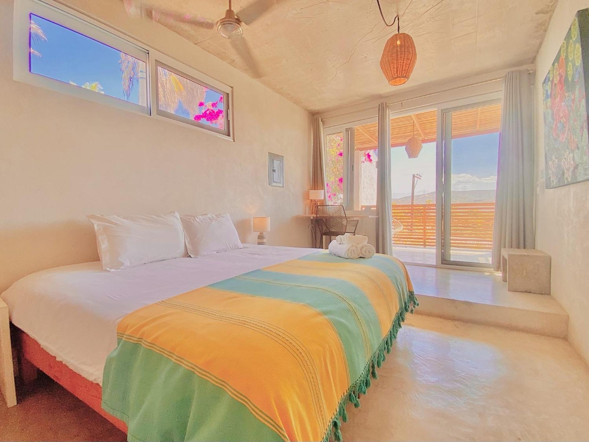 Hotel Perro Surfero Todos Santos Exterior foto