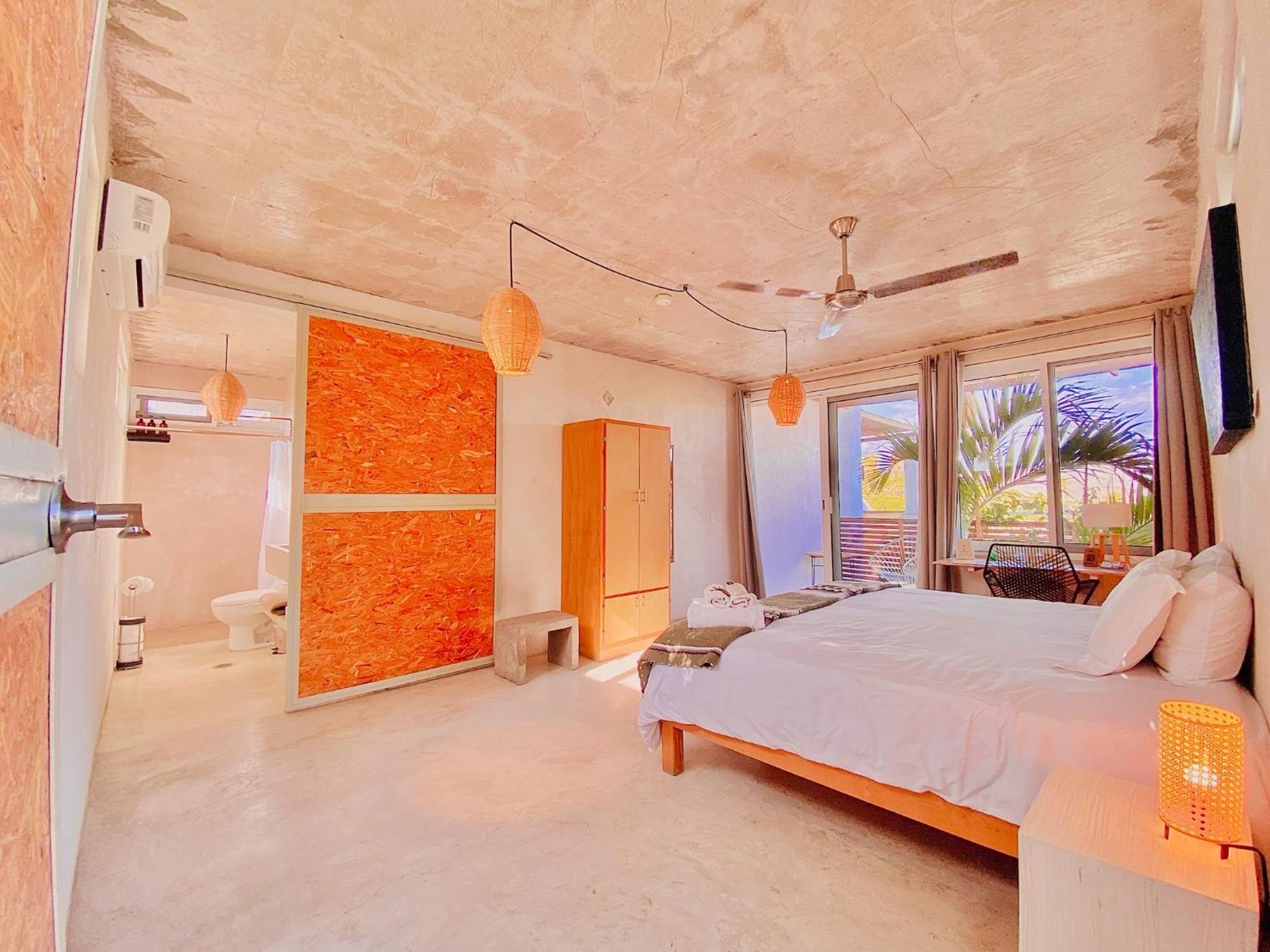Hotel Perro Surfero Todos Santos Exterior foto