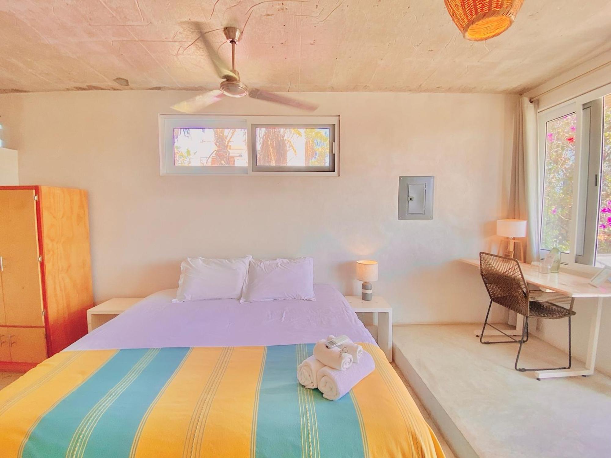 Hotel Perro Surfero Todos Santos Exterior foto
